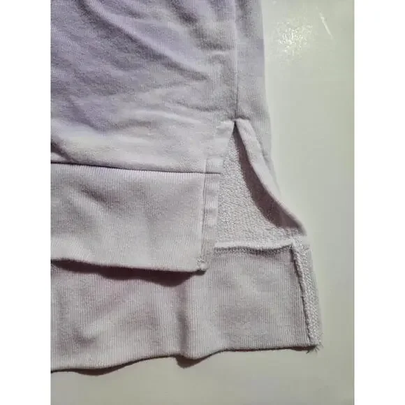 Victoria's Secret PINK Hoodie Hooded Sweatshirt Tie Dye Full Zip Large NEW - Picture 5 of 5